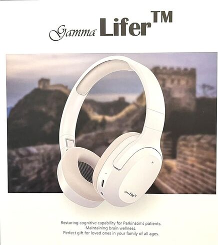 GammaLifer I, 40Hz Gamma Wave Device for Brain Wellness in Saudi Arabia