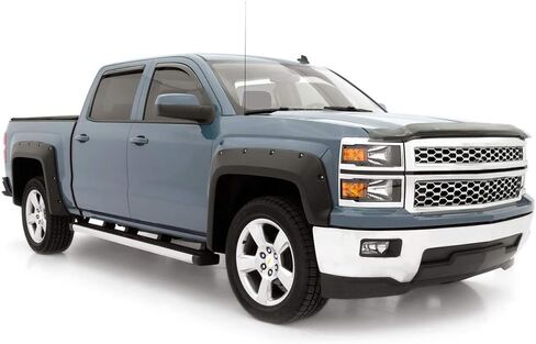 Fender Flares Screw/Bolt Hardware مجموعة مجموعة متوافقة مع نمط Chevy Universal Pocket/Prowt in Kuwait