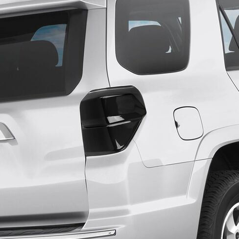 RT-TCZ مدخن مصباح الذيل الأسود الذيل غلاف غلاف الحرس تزيل الإكسسوارات الخارجية لتويوتا 4Runner 2010 2011 2012 2013 in Saudi Arabia