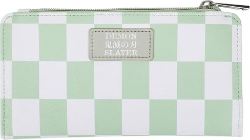 Bioworld Demon Slayer Chibi Characters Women's Wallet in Saudi Arabia