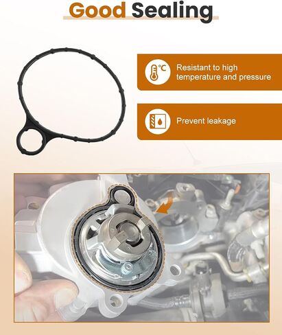 حشية مضخة الفراغ For Ford Edge Escape Explorer Focus Fusion Mustang Taurus ملائمة لنماذج Lincoln Continental MKC Select ، استبدال 71855 BB5Z2A572A BB5Z2A572B 926-468 in Saudi Arabia