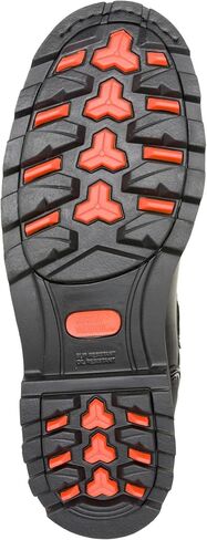 Harley-Davidson Men's Shrader Skull Ride WP Leather Motorcycle Boots, D96319 in Saudi Arabia