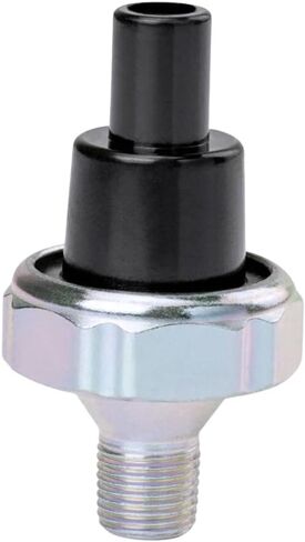 7.3L Diesel Fuel Filter Bowl Vacuum Switch E8TZ-9S283-A Fits for Ford F250 F350 E-250 E-350 F59 ESD FSD E8TZ9S283A in Saudi Arabia