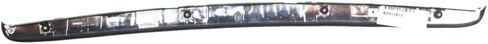 KarParts360 For Suzuki Forenza 2004 05 06 07 2008 Hood Garnish | Chrome | Replacement For SZ1235100 | 7241185Z00 in Saudi Arabia
