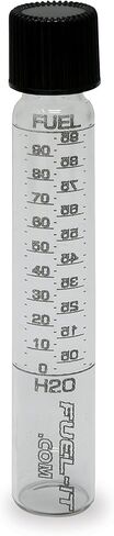Glass Laser Etched Ethanol Content Fuel Tester for Ethanol, E85, Gasoline in Saudi Arabia