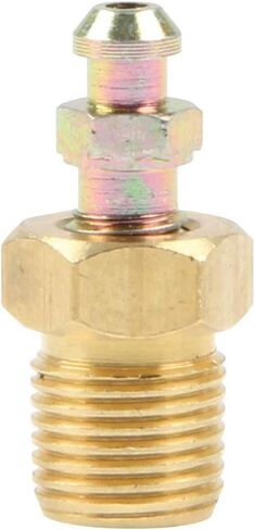 أداء AllStar all50180-20 1/8 "NPT Bleeder Screw 20 Pack in Saudi Arabia