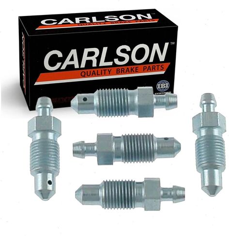 Carlson Rear Brake Bleeder Screw compatible with Ford Escape 2017-2019 in Saudi Arabia