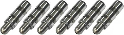6 PCS HIME CHAFTER FITS لجيب Grand Cherokee Wrangler ل Dodge Durango Ram Chrysler Pacifica 3.6L 2016-2024 504783AB ، 5047883AC in Kuwait