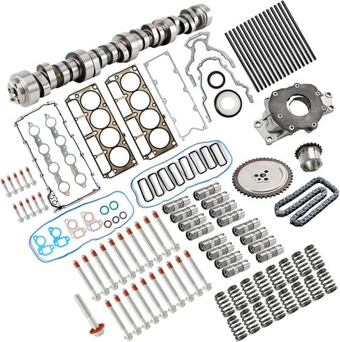 areyourshop قذرة ميكانيكا المرحلة 2 كام رافعات مجموعة ل CHEVY LS1 LS2 LS3 4.8 5.7 6.0 6.2 V8 1997-2013 الشاحنات ، سيارات الدفع الرباعي ، عمود الحدبات ، رعاة ، الينابيع ، مضخة الزيت ، SWAP LS ، LOPEY IDLE in Saudi Arabia