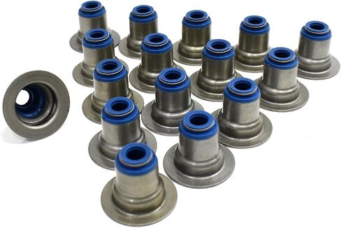 استبدل مجموعة عمود الحدبات Norris Norris مع Springs Pushrods Gufters Timing Supet for 1997-2013 GM CHEVROLET GEN 3/4 LS 4.8/5.3/5.7/6.0/6.2 V8 LSX Engine in Saudi Arabia