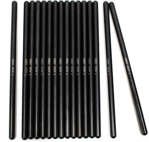 استبدل مجموعة عمود الحدبات Norris Norris مع Springs Pushrods Gufters Timing Supet for 1997-2013 GM CHEVROLET GEN 3/4 LS 4.8/5.3/5.7/6.0/6.2 V8 LSX Engine in Saudi Arabia