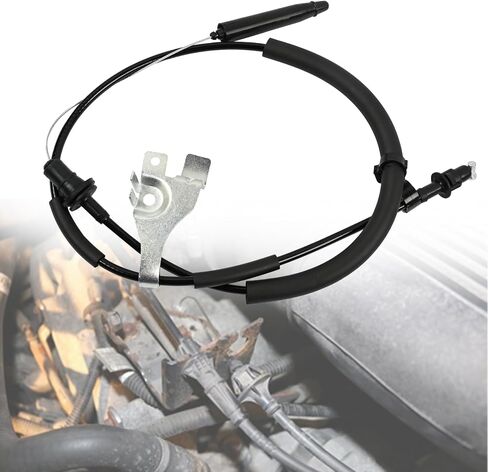 Throttle Body Accelerator Cable Fit for Ford Escape│Mercury Mariner 2005 2006 3.0L V6-Gas Replace 5L8Z-9A758-CA Throttle Control Cable Assembly in Saudi Arabia
