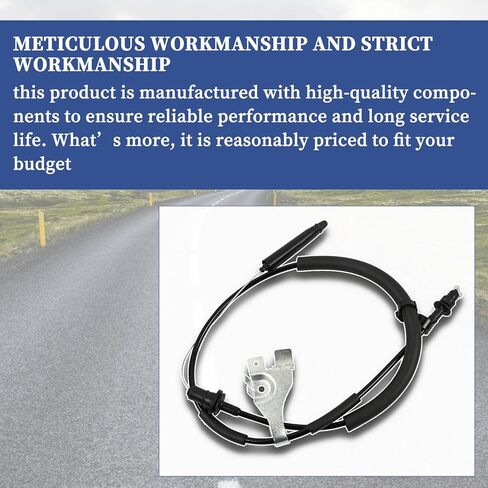 Throttle Body Accelerator Cable Fit for Ford Escape│Mercury Mariner 2005 2006 3.0L V6-Gas Replace 5L8Z-9A758-CA Throttle Control Cable Assembly in Saudi Arabia