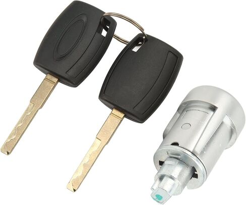 Ignition Starter,Ignition Lock With 2 Keys 1926227 Replacement For Transit Mk8 2014‑2019 in Saudi Arabia