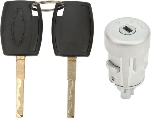 Ignition Starter,Ignition Lock With 2 Keys 1926227 Replacement For Transit Mk8 2014‑2019 in Saudi Arabia