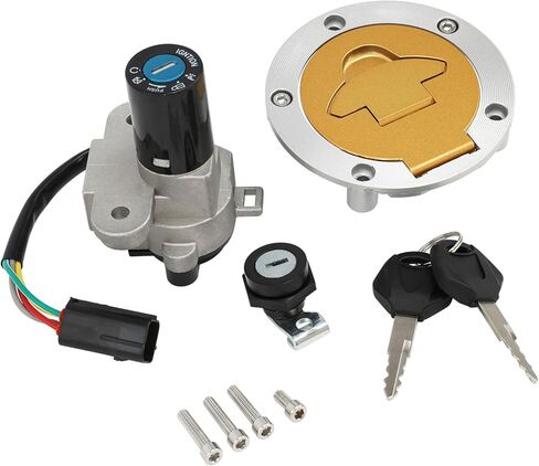 TCT-MOTORPARTS مفتاح الإشعال مفتاح غاز الغاز مفتاح مجموعة نوبات لدوكاتي 848 EVO 1098 1198 1198S in Saudi Arabia