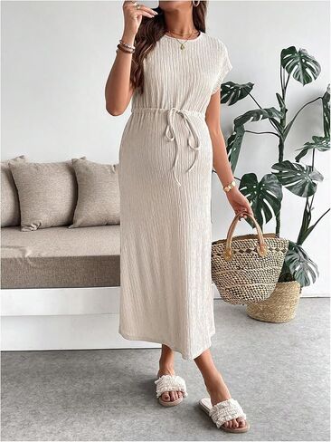 غلاف الأمومة للسيدات الأمومة ، فستان ميدي ، in Kuwait