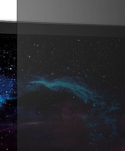 STAPLES 2767339 Privacy Filter for 24-Inch Widescreen Monitors Black in Saudi Arabia