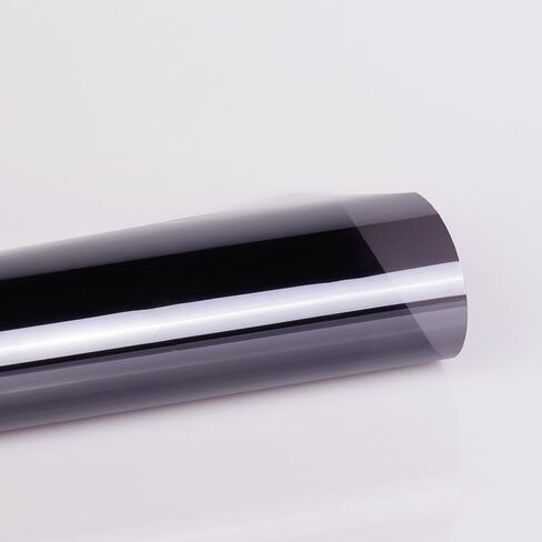 Txujdser Auto Window Tint Film Roll 15 ٪ VLT 30 "× 20 قدمًا - صبغات نافذة الخصوصية للسيارة والمنزل والكتل الأشعة فوق البنفسجية/الأشعة تحت الحمراء ، تقليل الحرارة والتوهج (15 ٪ VLT ، 30 بوصة × 20 قدمًا) in Saudi Arabia