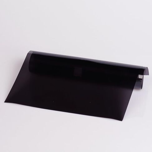 Txujdser Auto Window Tint Film Roll 15 ٪ VLT 30 "× 20 قدمًا - صبغات نافذة الخصوصية للسيارة والمنزل والكتل الأشعة فوق البنفسجية/الأشعة تحت الحمراء ، تقليل الحرارة والتوهج (15 ٪ VLT ، 30 بوصة × 20 قدمًا) in Saudi Arabia
