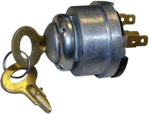 أجزاء الاستبدال لـ Auto Moto Truck Truct OEM لمفتاح المفتاح يناسب Allis Chalmers جرار D10 D12 D14 D17 D19 D21 Mod-JZ985-6631 in Kuwait