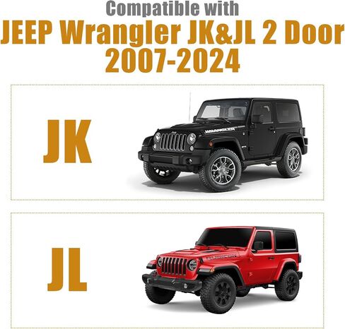 غطاء CABLAING COVER SUNSHADE يتوافق مع 2021-2024 Ford Bronco 4 Door ، 6 طبقات حماية ممسحة الصقيع ومرآة الحماية من أشعة الشمس ، الأشعة فوق البنفسجية ، الثلج ، المطر (لا تناسب Bronco Sport) in Saudi Arabia