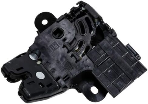 Karparts360 لـ Chevy Impala 2014-2020 مقصورة غطاء المقصورة الخلفية | الصلب | قفل | 0.256 بوصة قطر ثقب التثبيت | 0.06 بوصة سماكة لوحة in Kuwait