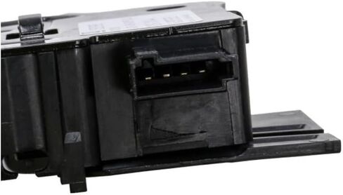 Karparts360 لـ Chevy Sonic 2012-2020 مقصورة LID LATCH الخلفية | الصلب | قفل | 0.256 بوصة قطر ثقب التثبيت | 0.06 بوصة سماكة لوحة in Saudi Arabia
