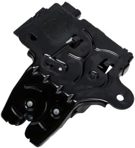 KarParts360 For Chevy Camaro 2010-2024 Compartment Lid Latch Rear | Steel | Lockable | 0.256 Inches Mounting Hole Diameter | 0.06 Inches Plate Thickness in Saudi Arabia