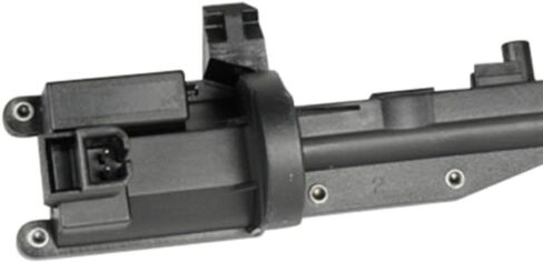 Karparts360 لـ Cadillac Deville 1991 1992 1993 Trunk LID Armage Actuator | البلاستيك | أسود | محطة الذكور | موصل أنثى | 2 محطة in Saudi Arabia