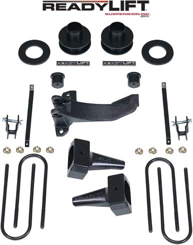 ReadyLift 69-2512 2.5'' Front With 3.0'' Rear SST Lift Kit (For F250 Ford) in Saudi Arabia