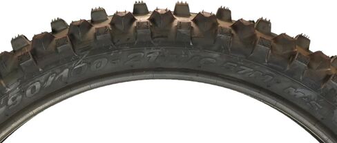 Pirelli Scorpion MX32 Mid-Soft 90/100-21 (57M) Front Motorcycle Tire Competition Motocross Tire; NHS Tube Type with Advanced Tread Pattern for Grip, Braking Stability & Control on Soft to Mid Terrain in Saudi Arabia