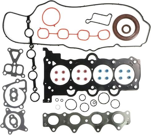G4FJ 1.6T Engine Cylinder Head Gasket Set Fits for Hyundai Elantra/Sonata/Tucson, Kia Forte/Optima/Soul 2015 2016 2017 2018 2019 2020 2021 1.6L DOHC Turbo OE G4FJ 20910-2BU06 in Saudi Arabia