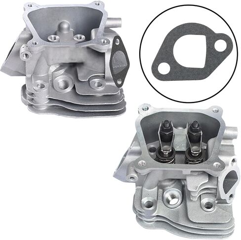 Predator Hemi 212 Carburetor Exhaust Intake Gasket Kit, Small Engine Carb Head Gaskets Material Compatible with 196cc 212cc GX160 GX200 Power Equipment (212cc/GX160 Full Gasket Set) in Saudi Arabia