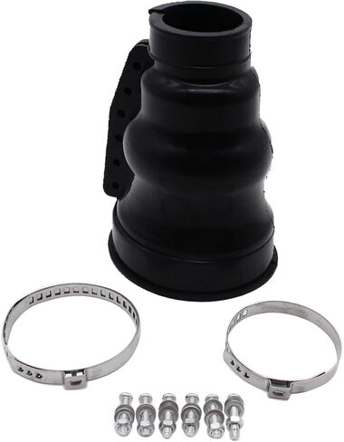 1 Set SHLPDFM Swing Axle Gaiter Boot Kit 111598021A Compatible with Volkswagen T1 Bug Beetle T2 Bus Ghia T3 1949-1968 in Saudi Arabia