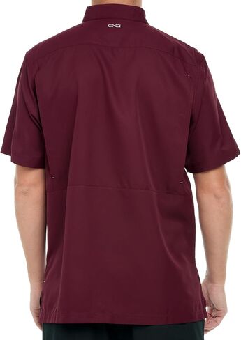 GameGuard Maroon Explorer Shirt in Kuwait