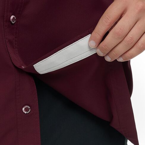 GameGuard Maroon Explorer Shirt in Kuwait