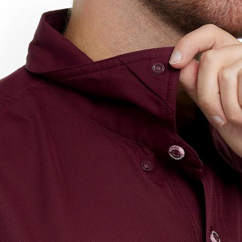 GameGuard Maroon Explorer Shirt in Kuwait