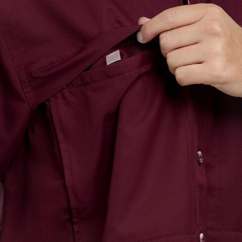GameGuard Maroon Explorer Shirt in Kuwait