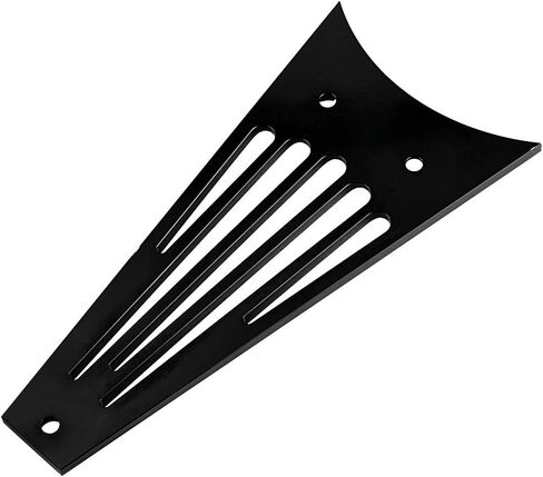 Front Rear Floorboards Footpeg Mount Brake Arm Kits Heel Toe Shift Levers Shifter Pegs Dash Accessory Pack Ignition Fuel Door Saddlebag Latch Cover Frame Grille Compatible with 09-13 Harley Touring in Saudi Arabia