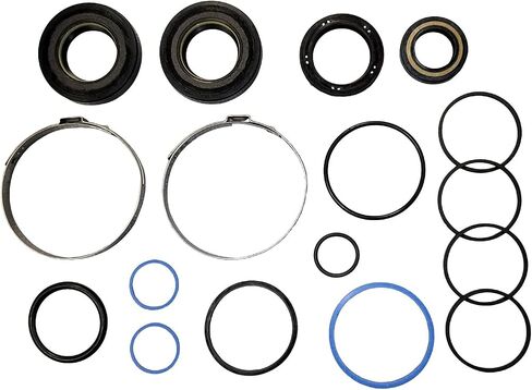 Power Steering Seals - Power Steering Rack and Pinion Seal Kit for Honda Civic 2006-2011 | Precision Fit, Auto Replacement Part in Saudi Arabia