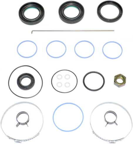 Rack and Pinion Repair Seal Kit Compatible with DODGE Ram 1500 2500 3500 2002-2006 in Saudi Arabia