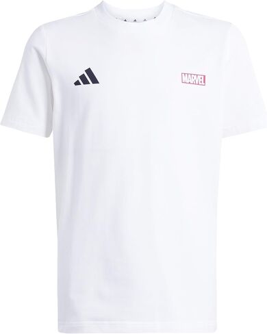adidas Boys' Marvel Graphic T-Shirt in Saudi Arabia