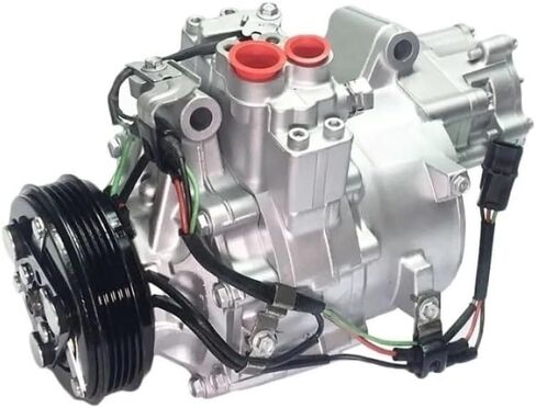 HBC175 AC Compressor Compatible for Honda Civic 1.3L hybrid 2006-2011 38924-RMX-A01 38924RMXA01 60-02141RC 38810-RMX-A02 38810RMXA02 in Saudi Arabia