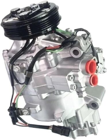 HBC175 AC Compressor Compatible for Honda Civic 1.3L hybrid 2006-2011 38924-RMX-A01 38924RMXA01 60-02141RC 38810-RMX-A02 38810RMXA02 in Saudi Arabia