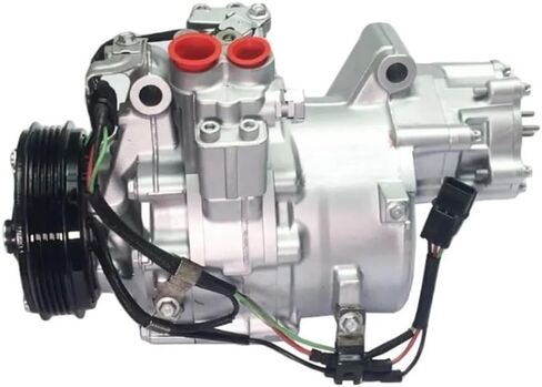 HBC175 AC Compressor Compatible for Honda Civic 1.3L hybrid 2006-2011 38924-RMX-A01 38924RMXA01 60-02141RC 38810-RMX-A02 38810RMXA02 in Saudi Arabia