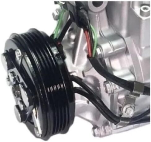 HBC175 AC Compressor Compatible for Honda Civic 1.3L hybrid 2006-2011 38924-RMX-A01 38924RMXA01 60-02141RC 38810-RMX-A02 38810RMXA02 in Saudi Arabia