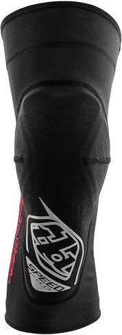 Troy Lee Designs - Speed ​​Pro Knee Guards ؛ الأسود MD/LG in Kuwait