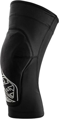 Troy Lee Designs - Speed ​​Pro Knee Guards ؛ الأسود MD/LG in Kuwait