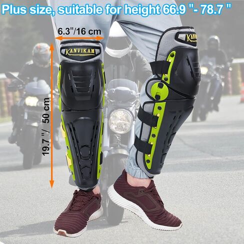 موتوكروس ركبة الحراس للبالغين الشباب ， دراجة نارية ركوب منصات الركبة لحماية الساق الطويلة. تصميم قابل للانحناء قابل للتعديل لميم امرأة في الرياضة الخارجية in Kuwait